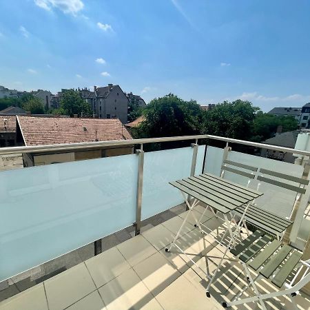 B146 Design Lux Apartments Budapest Ngoại thất bức ảnh