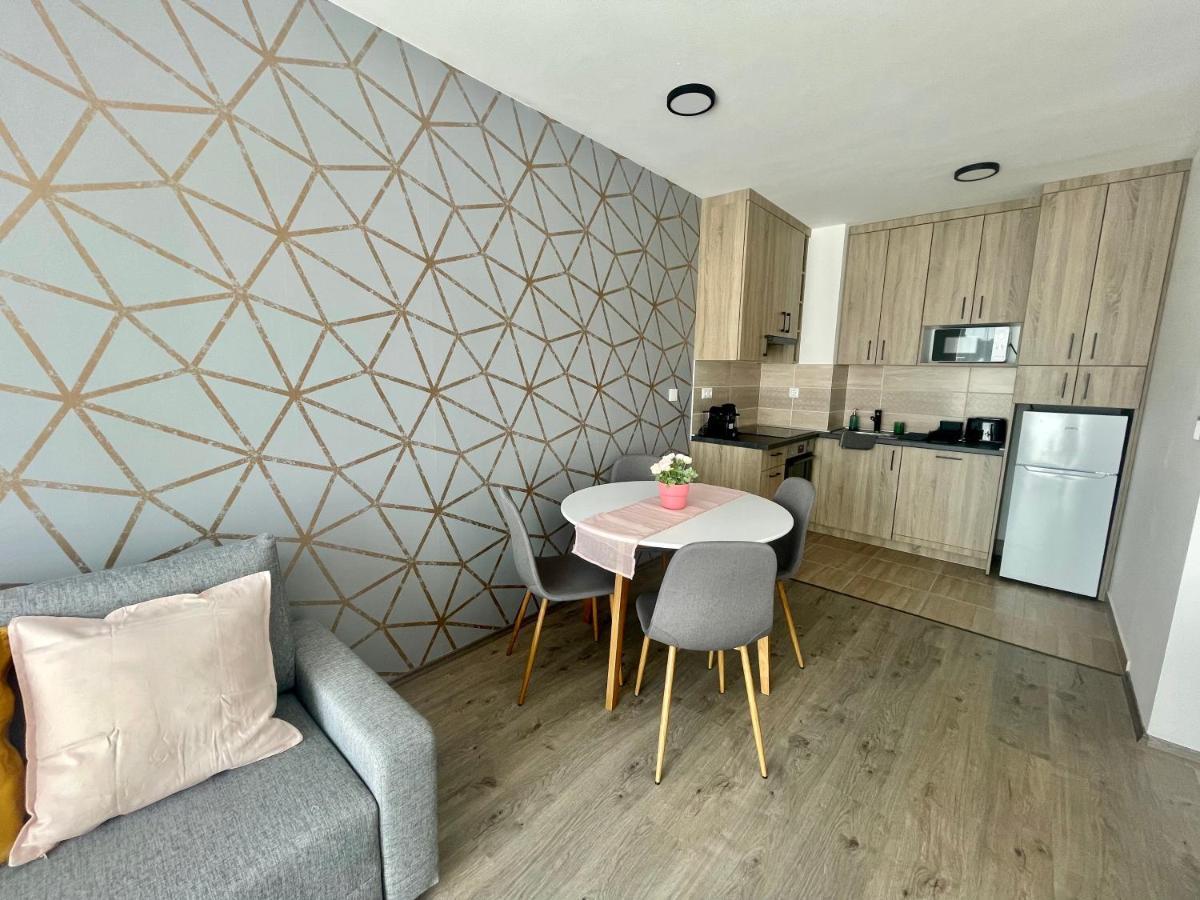 B146 Design Lux Apartments Budapest Ngoại thất bức ảnh